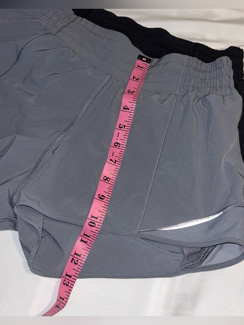 3 Pairs of Hotty Hot Lululemon Shorts - Picture 7 of 15